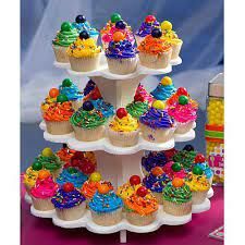 KEK STAND VE KAPSÜL (CUP CAKE)