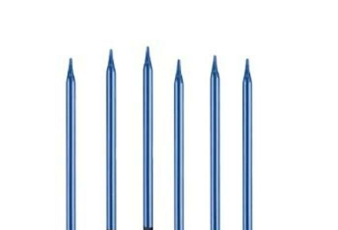 MUM 20 CM 7 Lİ MAVİ