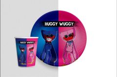 TABAK BARDAK HUGGY WUGGY