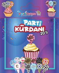 KÜRDAN DENİZ KIZI 20 Lİ