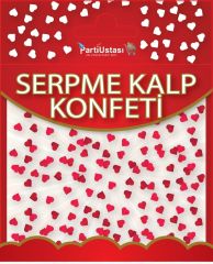 BALON PULU KALP PARLAK KÜÇÜK KIRMIZI