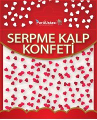 BALON PULU KALP PARLAK BÜYÜK KIRMIZI