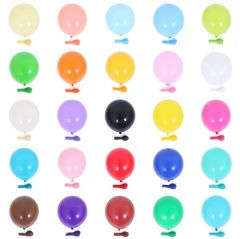BALON PASTEL MAVİ 100 LÜ