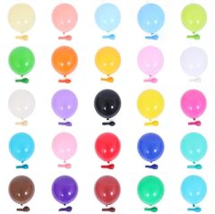 BALON PASTEL SARI 100 LÜ