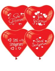 BALON KALP S.SEVİYORUM 100 LÜ