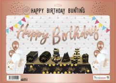 KOREOGRAFİ HAPPY BİRTHDAY ROZ GOLD