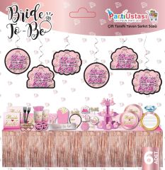 HELEZON BRİDE TO BE 6 LI