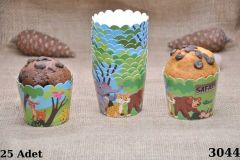 KAPSÜL 25 Lİ SAFARİ