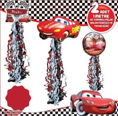BALON PÜSKÜLÜ CARS