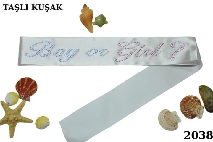 KUŞAK TAŞLI BOY OR GİRL