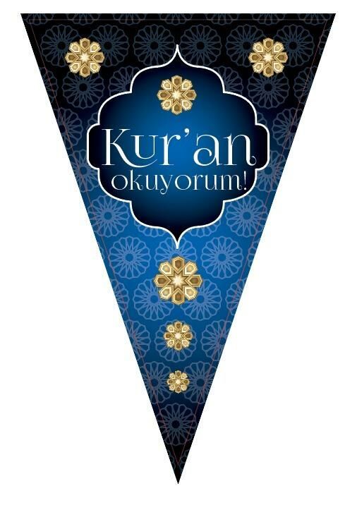 FLAMA RAMAZAN KURAN OKUYORUM