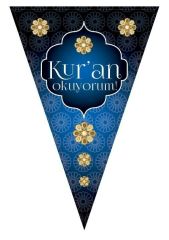 FLAMA RAMAZAN KURAN OKUYORUM