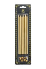 LÜKS GOLD MUM 6LI 15CM