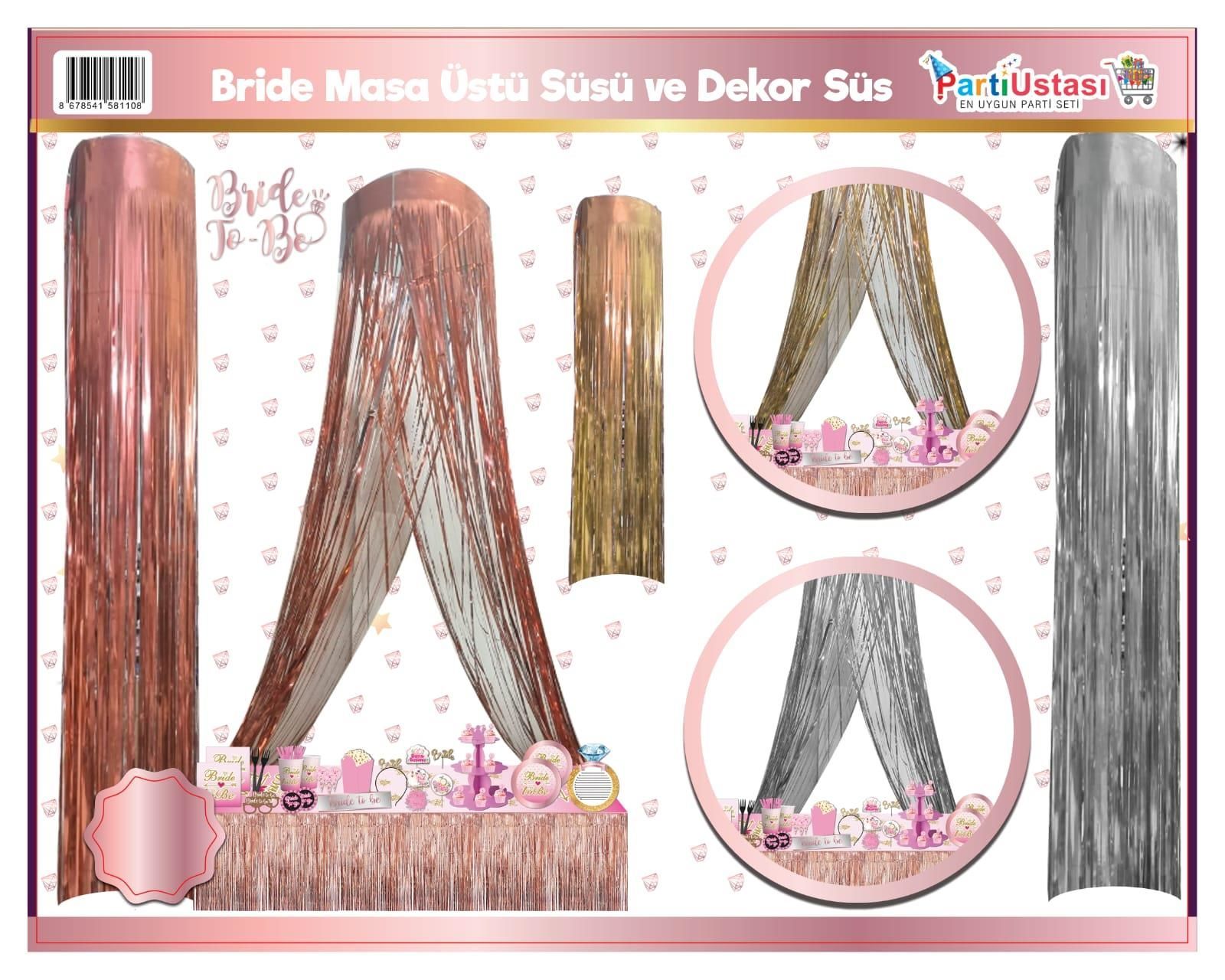 CİBİNLİK ROSE GOLD