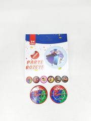 ROZET 24 LÜ PİJİMAX