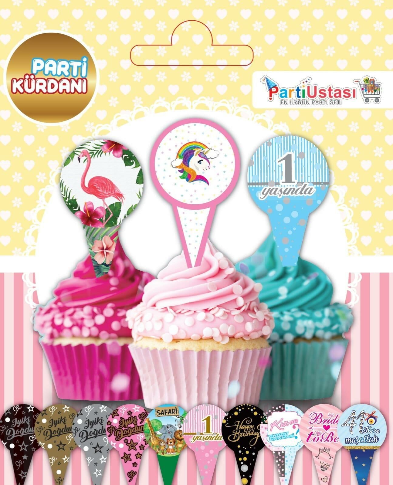 KÜRDAN FLAMİNGO 20 Lİ