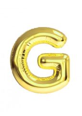 16 INC FOLYO BALON HARF ALTIN G