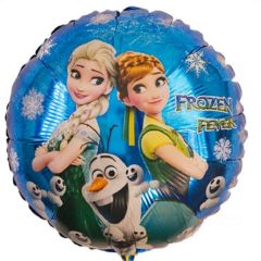 FOLYO BALON FROZEN 18İNÇ 10 LU