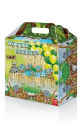 PARTİ SETİ SAFARİ