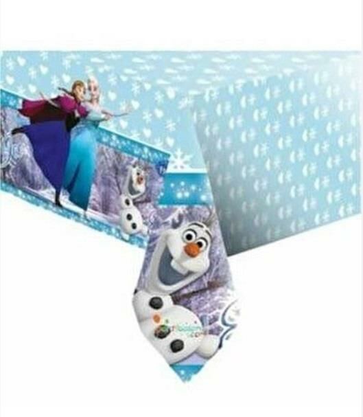 MASA ÖRTÜSÜ LİSANSLI FROZEN