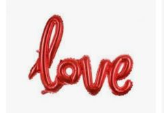 LOVE KÜÇÜK FOLYO BALON 48 X 79