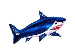 KÖPEK BALIĞI FOLYO BALON 22 İNC