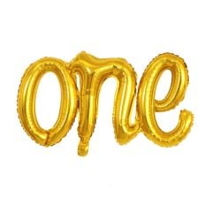 ONE  FOLYO BALON ALTIN