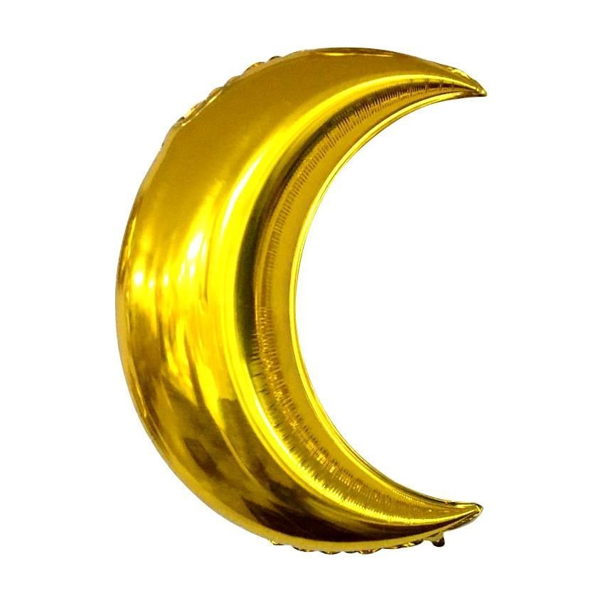 AY  FOLYO BALON ALTIN 22 İNÇ