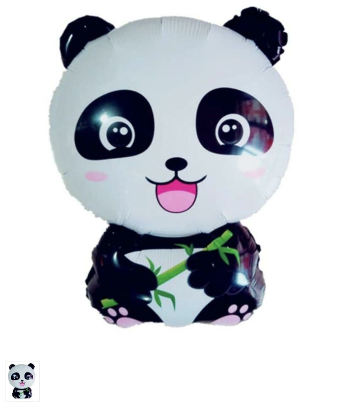 PANDA FOLYO BALON 22 İNÇ