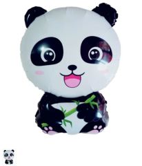 PANDA FOLYO BALON 22 İNÇ